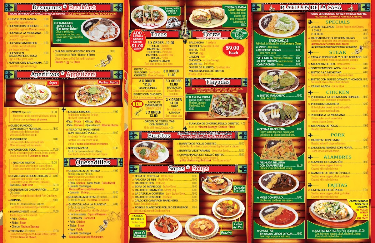 Menu Photo 0