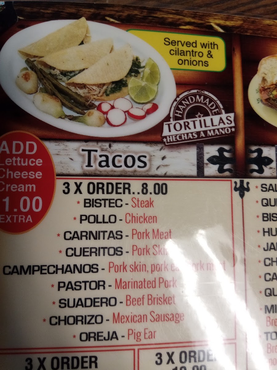 Menu Photo 2