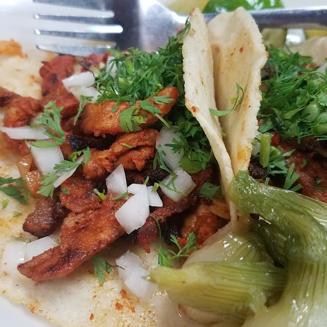 Tacos Al Pastor