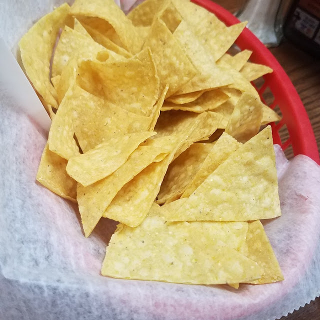 Chips and Salsa