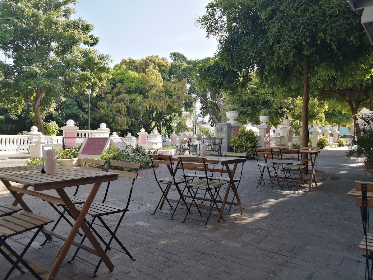 La Azotea Colonial