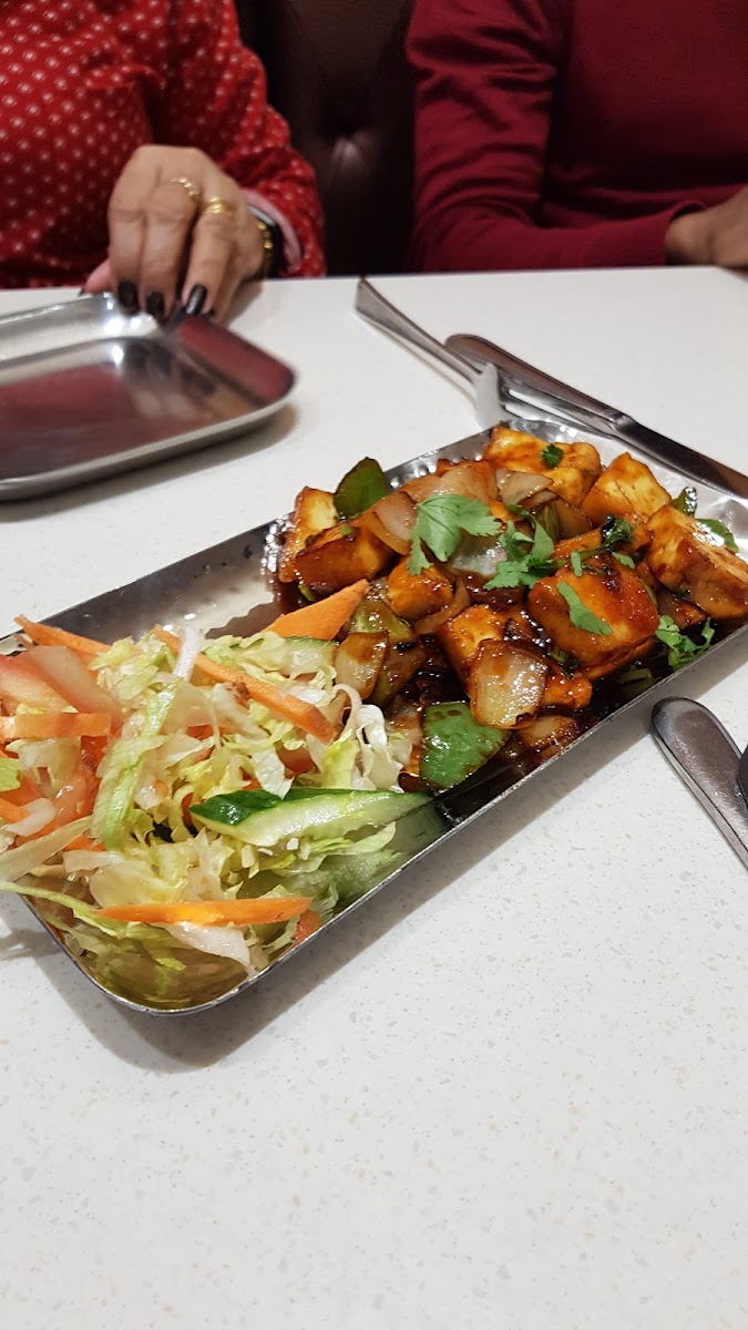 Sangeetha Vegetarian Restaurant - Photo 7