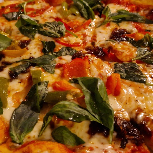 Pizza Campaguola