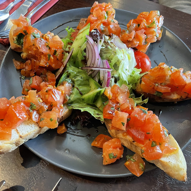 Bruschetta