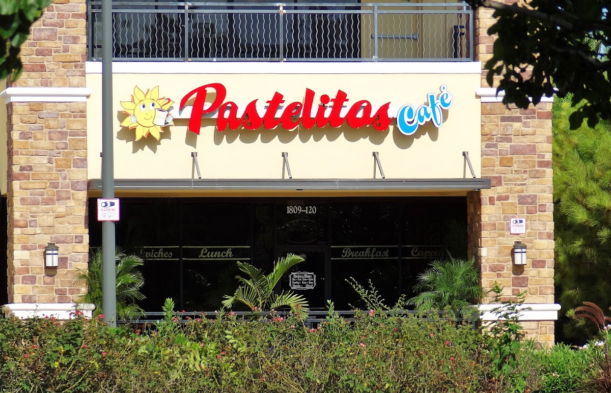 Pastelitos Cafe