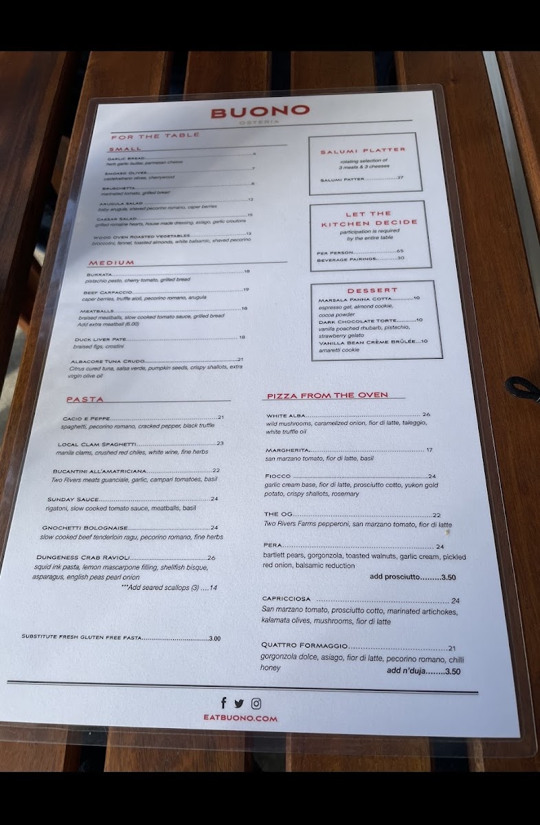 Menu Photo 0