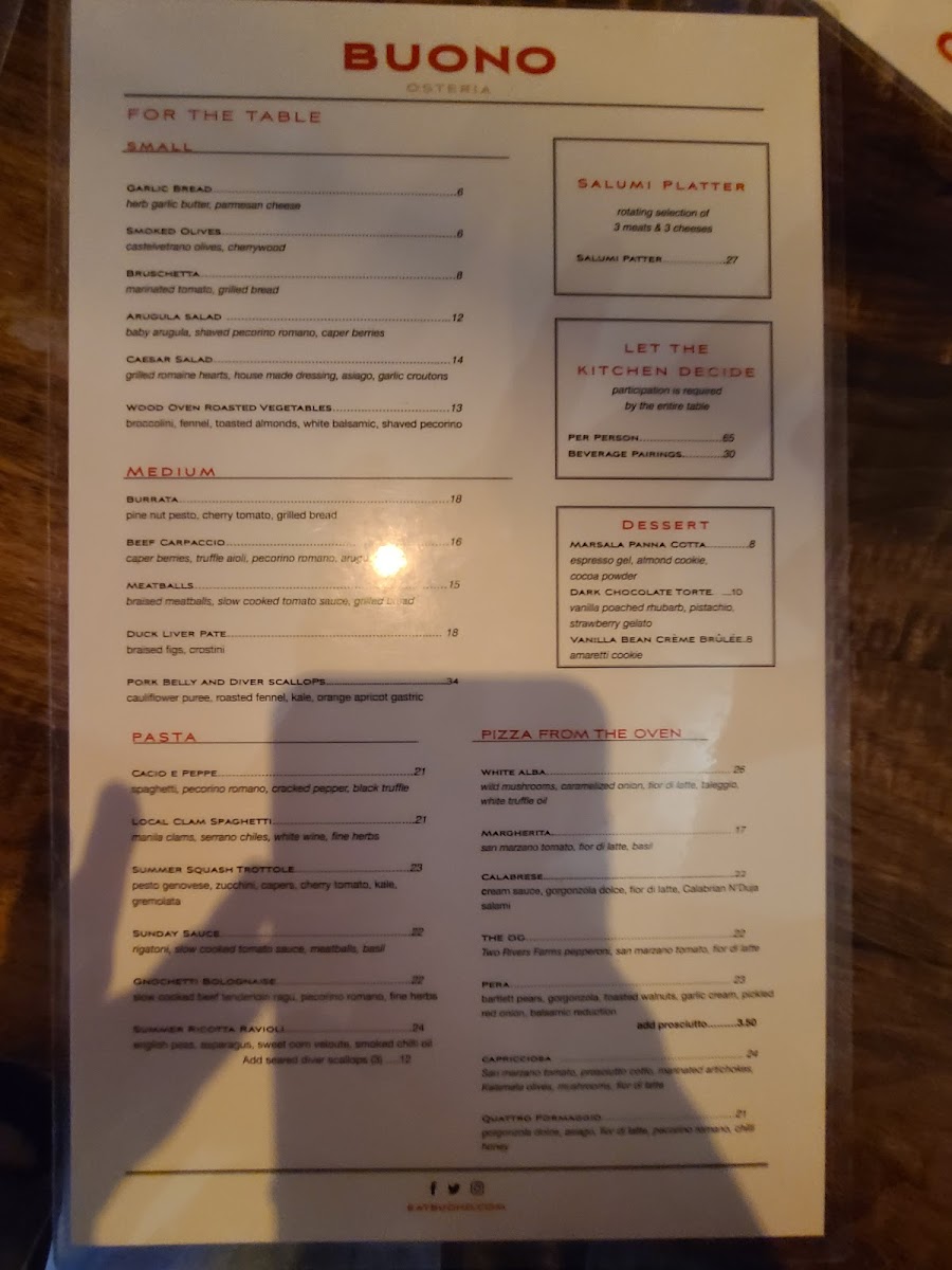 Menu Photo 4