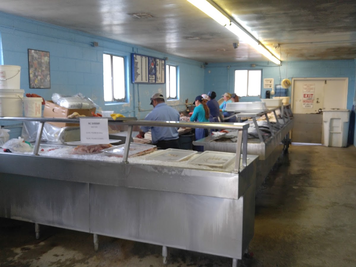 Murray L. Nixon Fishery - Photo 1