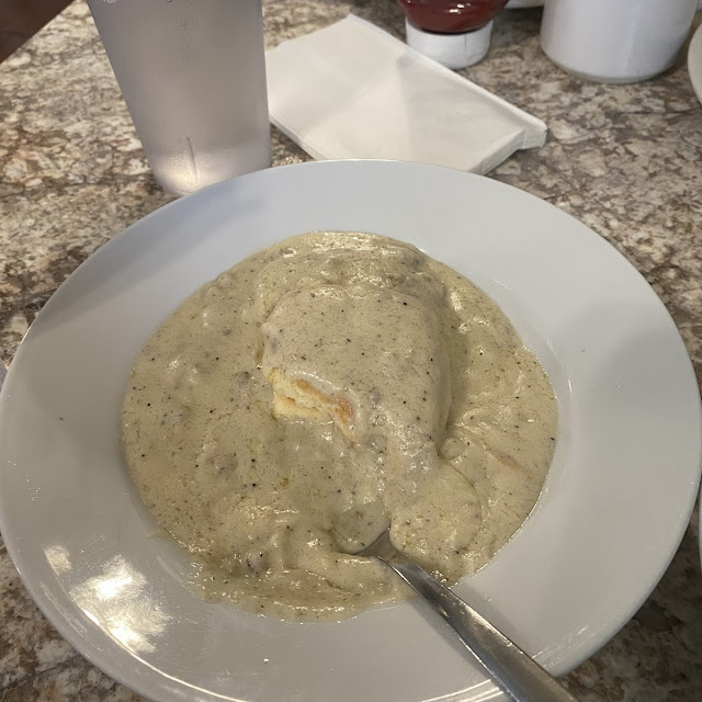 Biscuits and Gravy