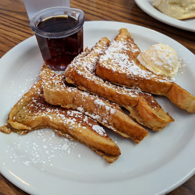 French Toast Combo