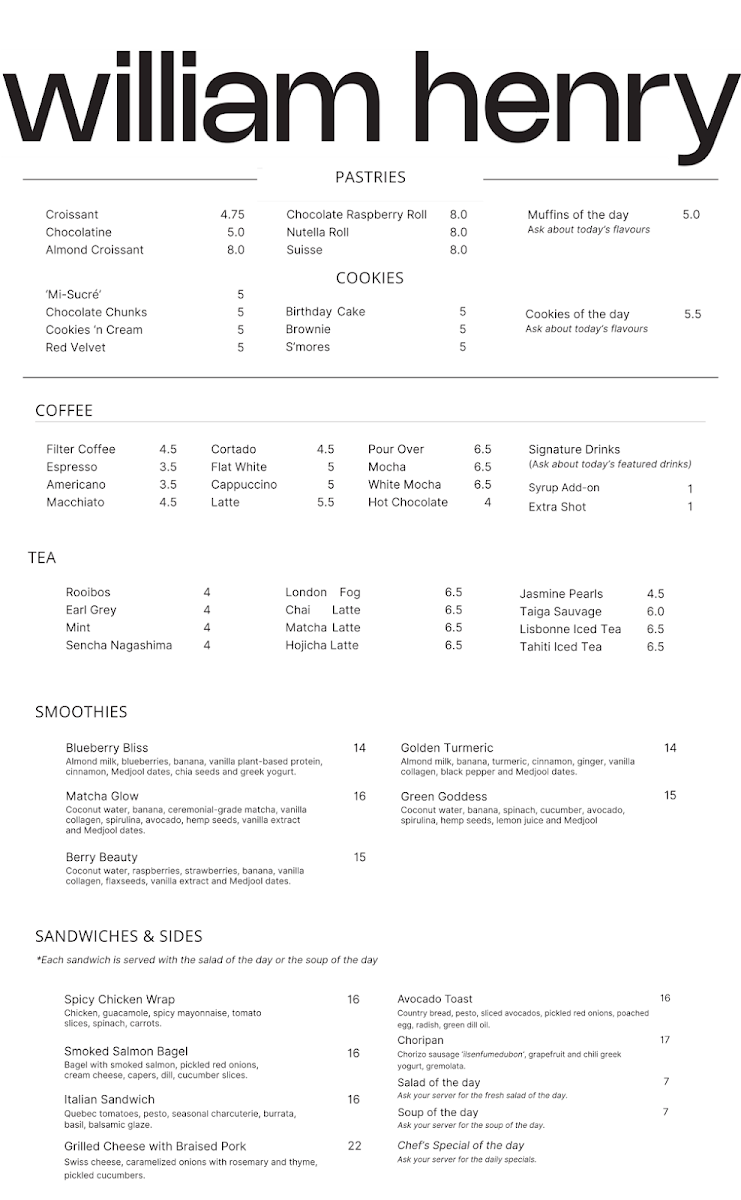 Menu Photo 0