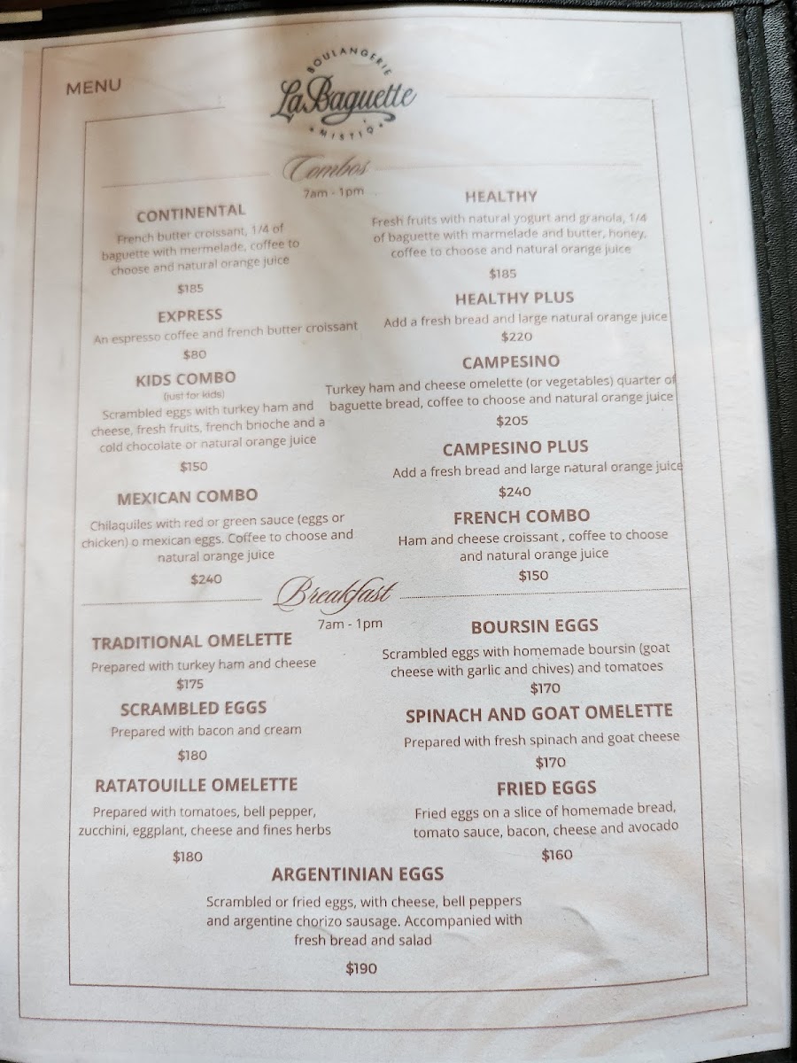 Menu Photo 9