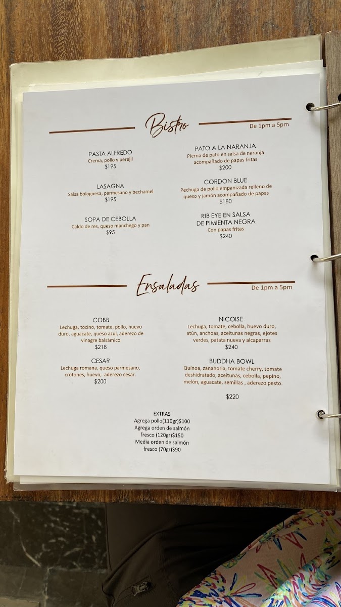 Menu Photo 3