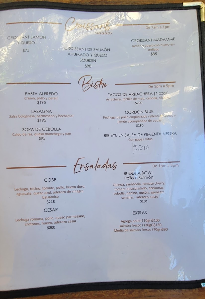 Menu Photo 4