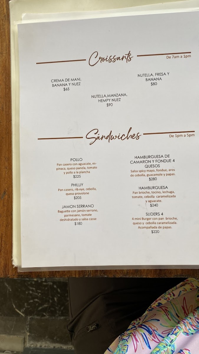 Menu Photo 5