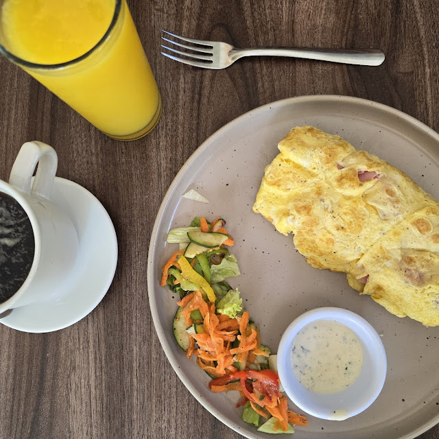 Traditional Omelette