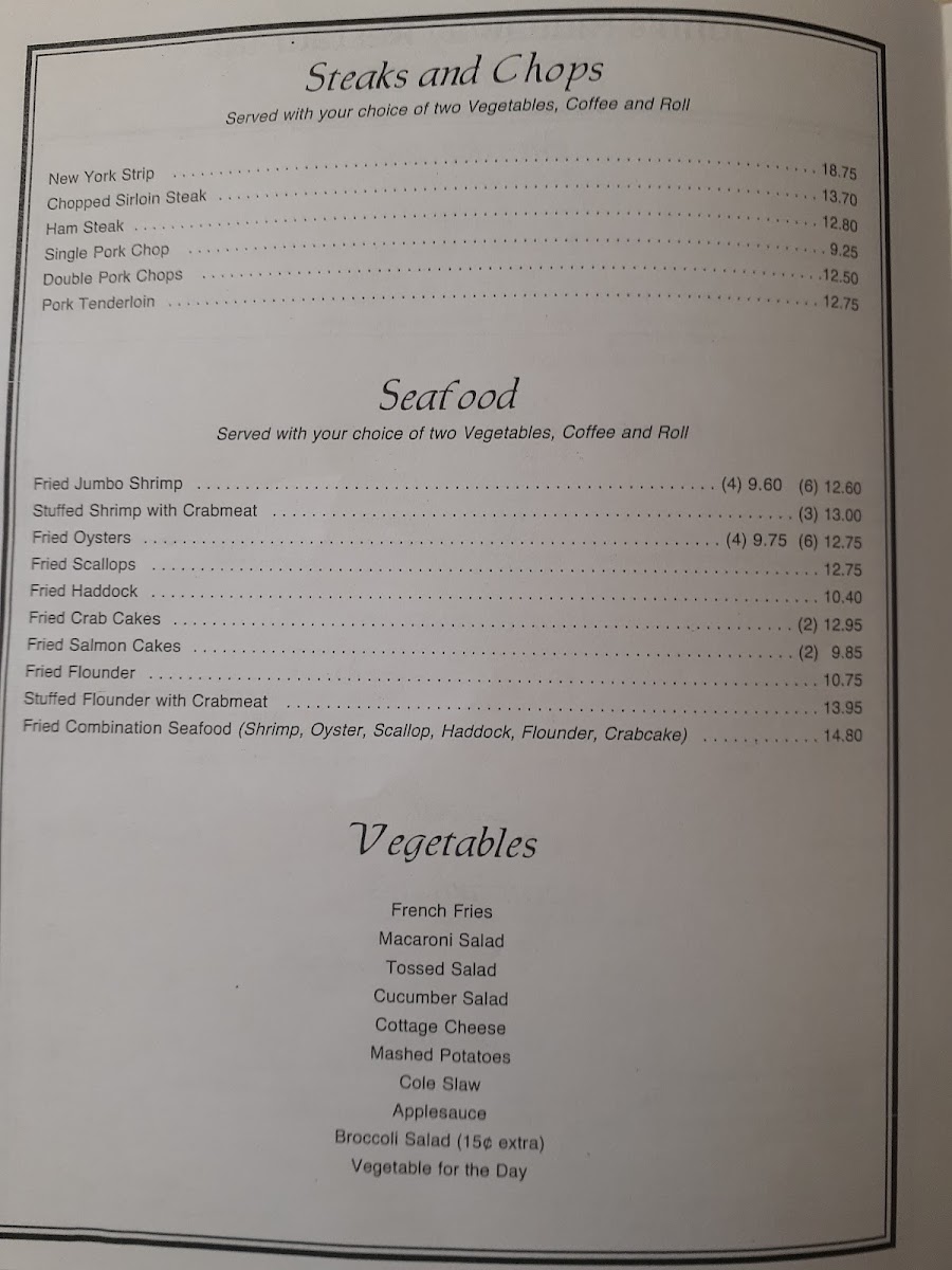 Menu Photo 0
