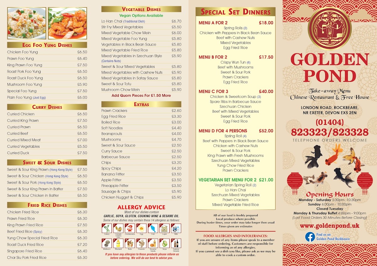 Menu Photo 2