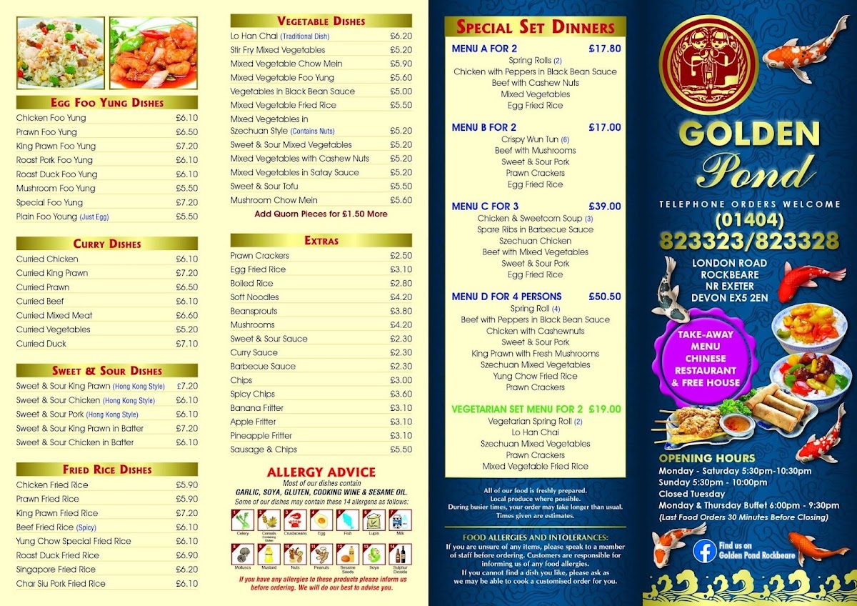 Menu Photo 3