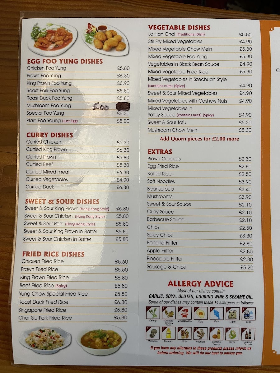 Menu Photo 5