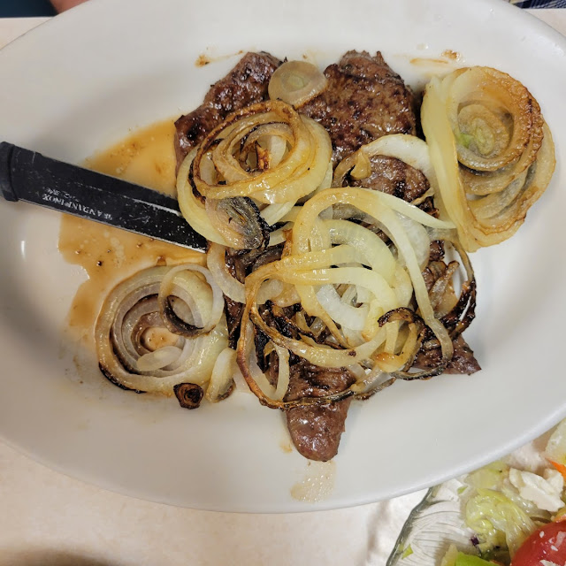 Liver and Onions
