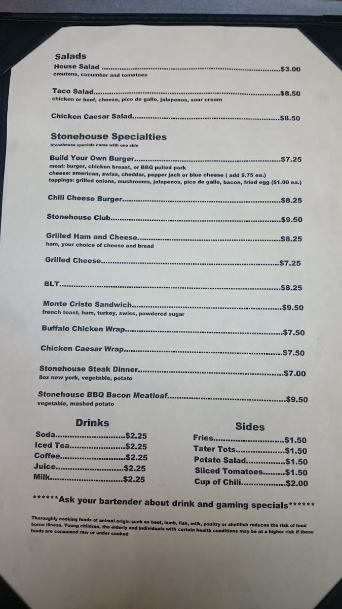 Menu Photo 2