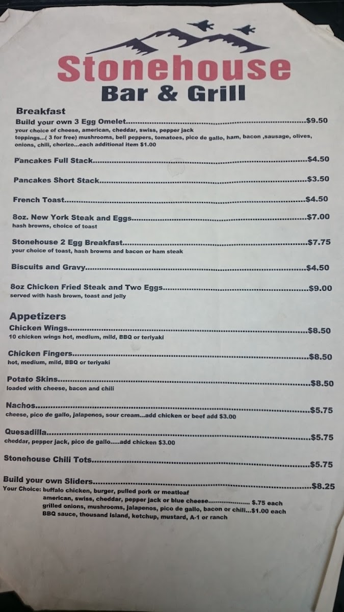 Menu Photo 3