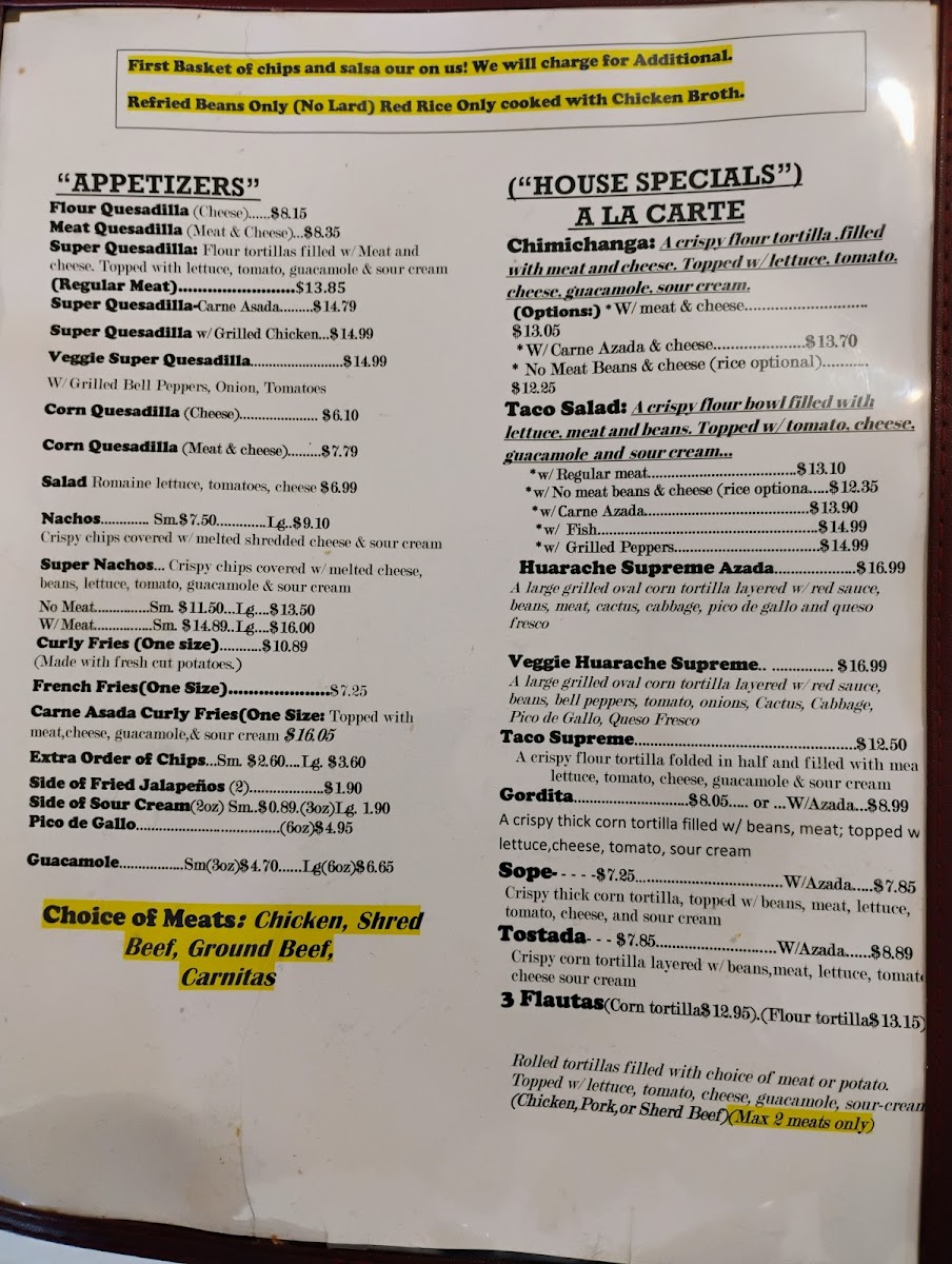 Menu Photo 2