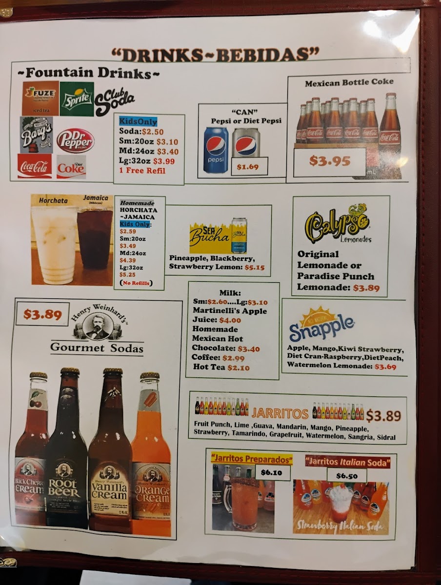 Menu Photo 4