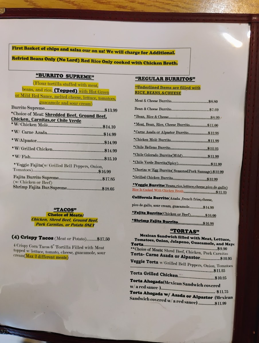 Menu Photo 6