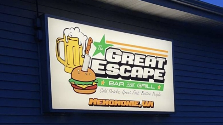 The Great Escape Bar & Grill - Photo 1