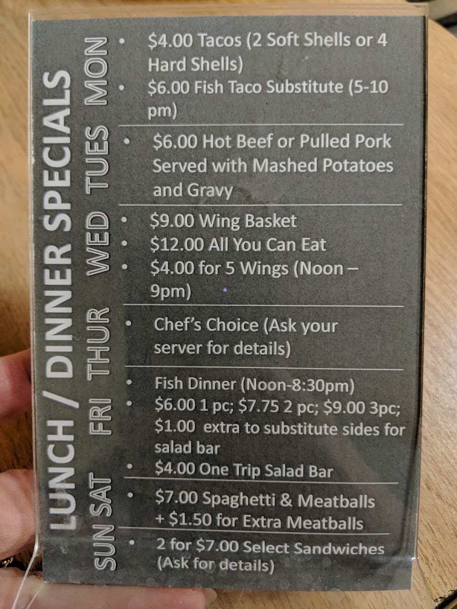 Menu Photo 3