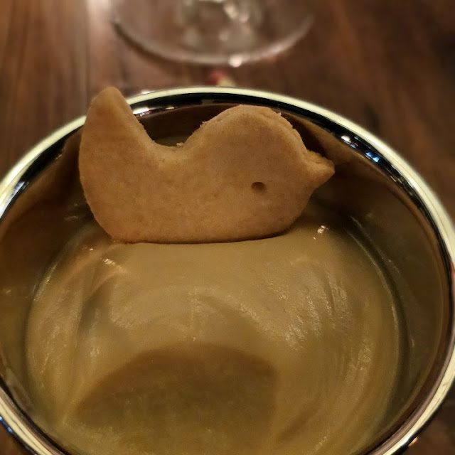 Butterscotch Pudding