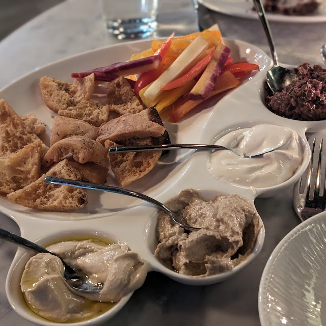 Mediterranean Platter