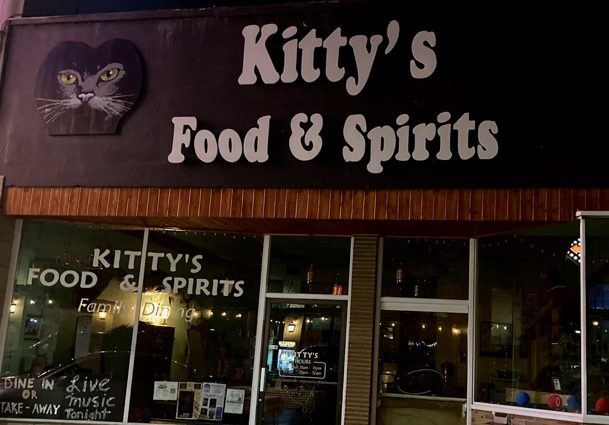Kitty's Food and Spirits