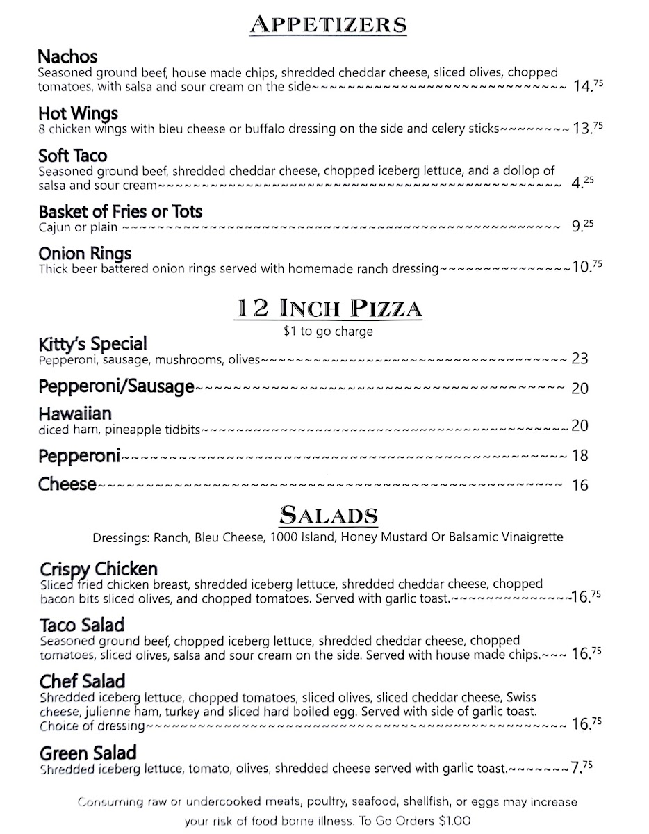 Menu Photo 0