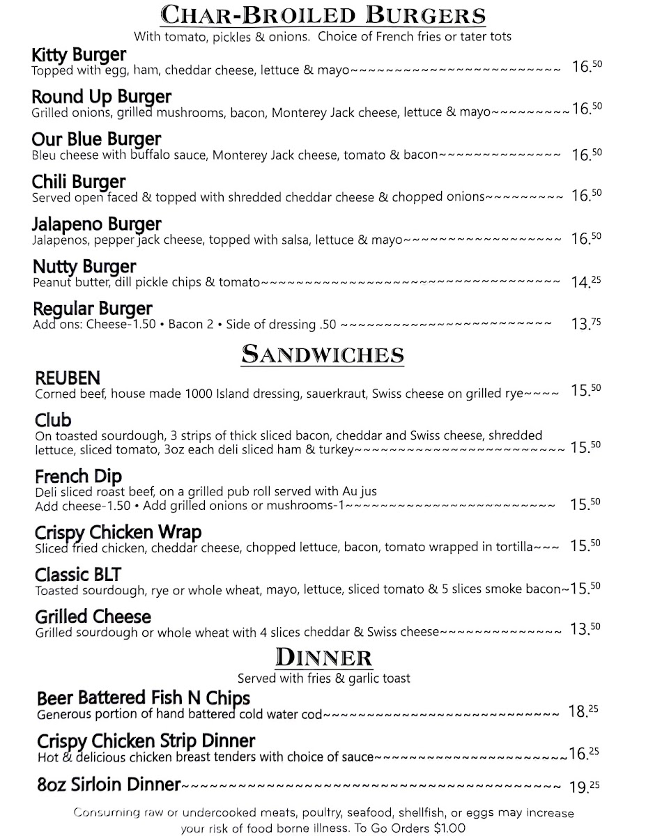 Menu Photo 2