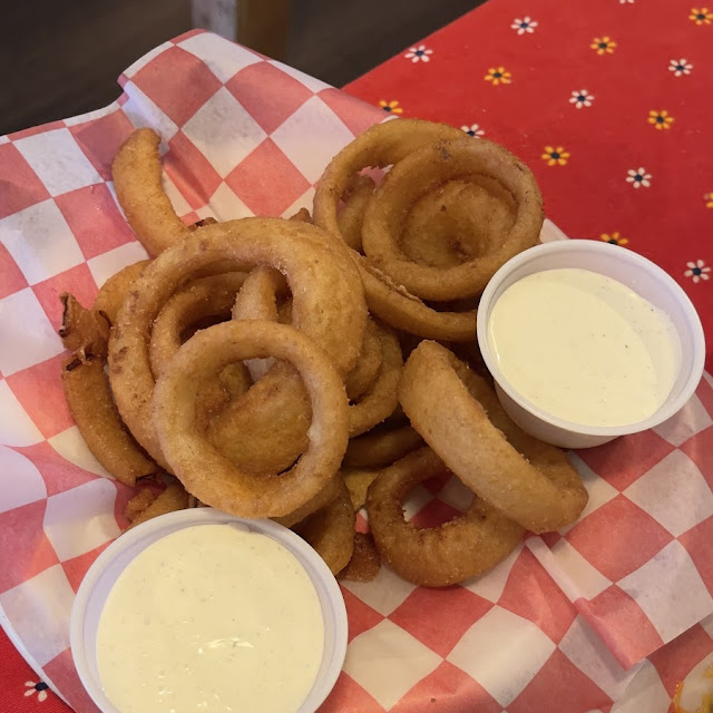 Onion Rings