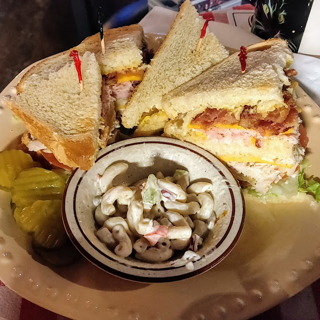Club Sandwich