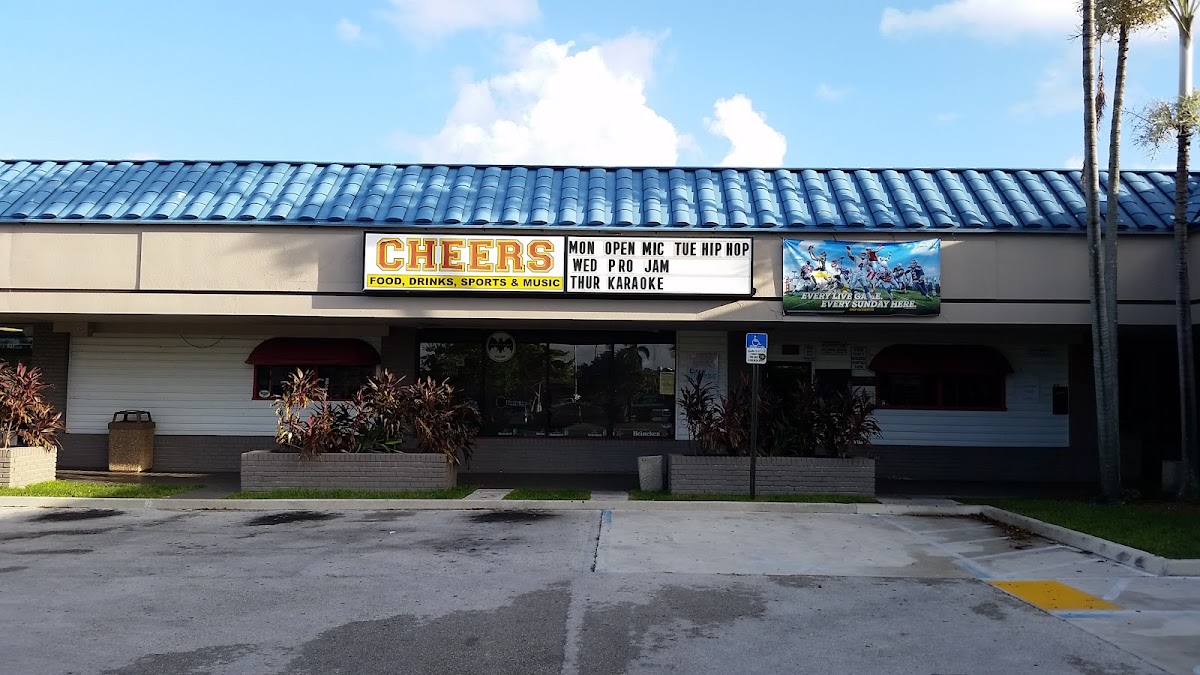 Cheers Food and Spirits LLC