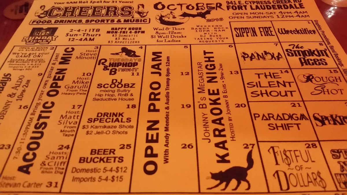 Menu Photo 0