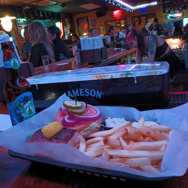 Mahi Mahi Sandwich