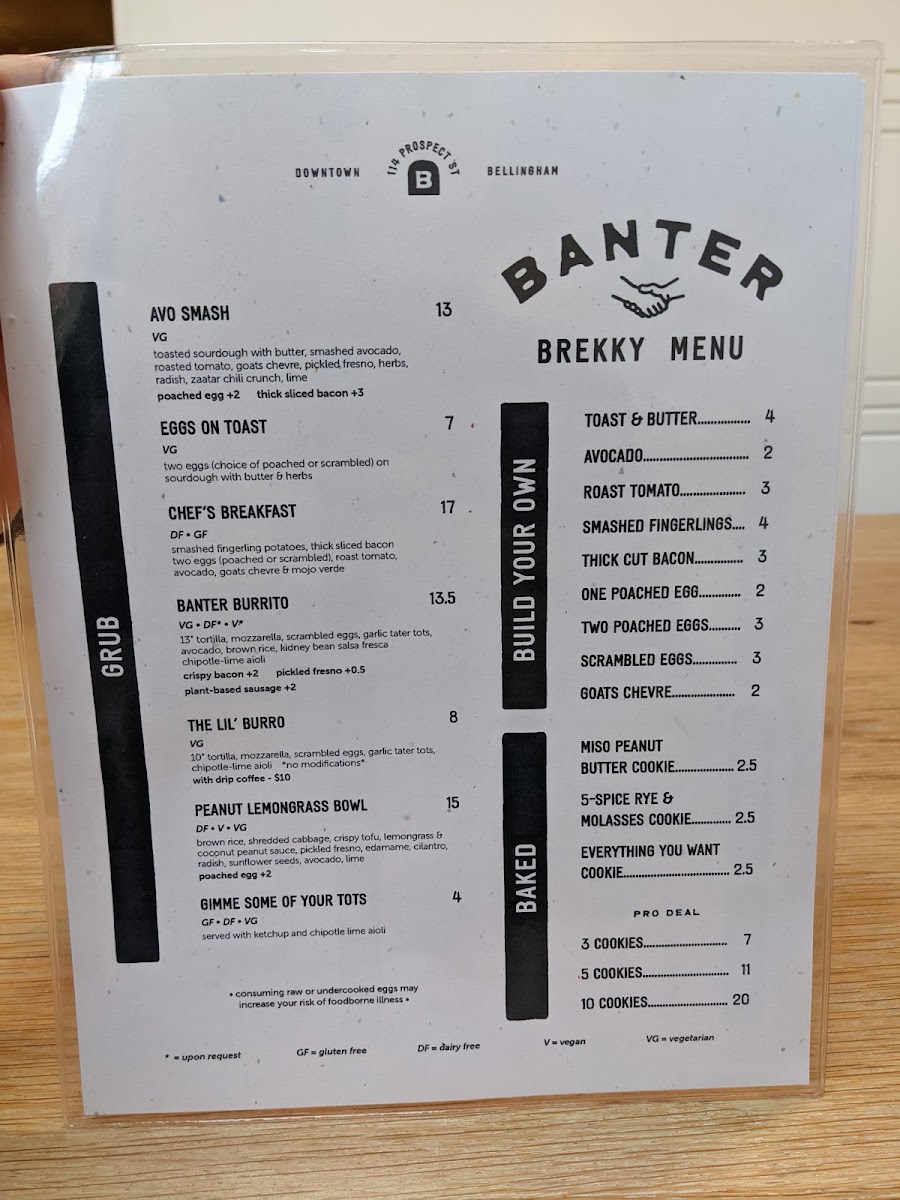 Menu Photo 0