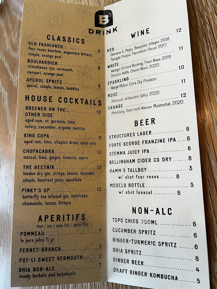 Menu Photo 2