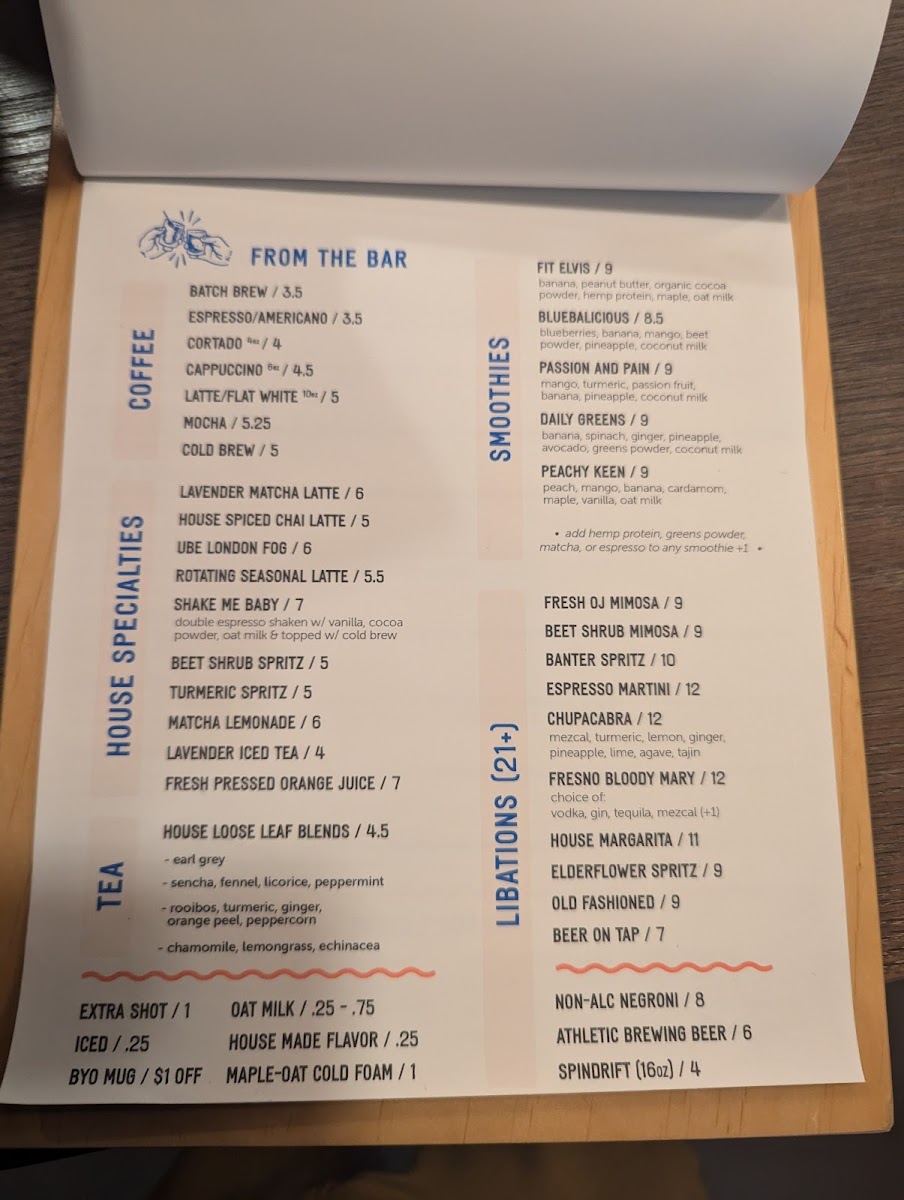 Menu Photo 4