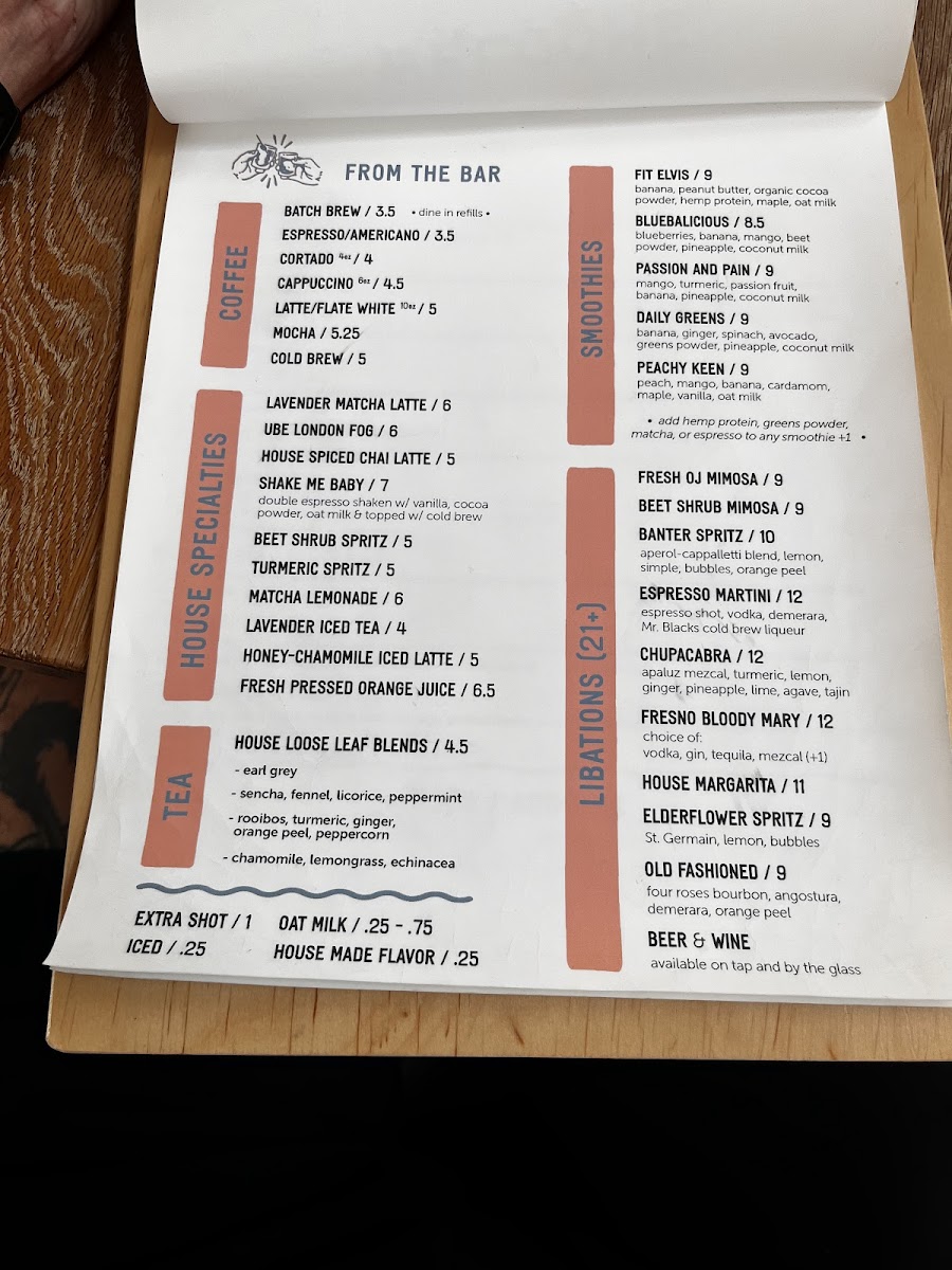 Menu Photo 5