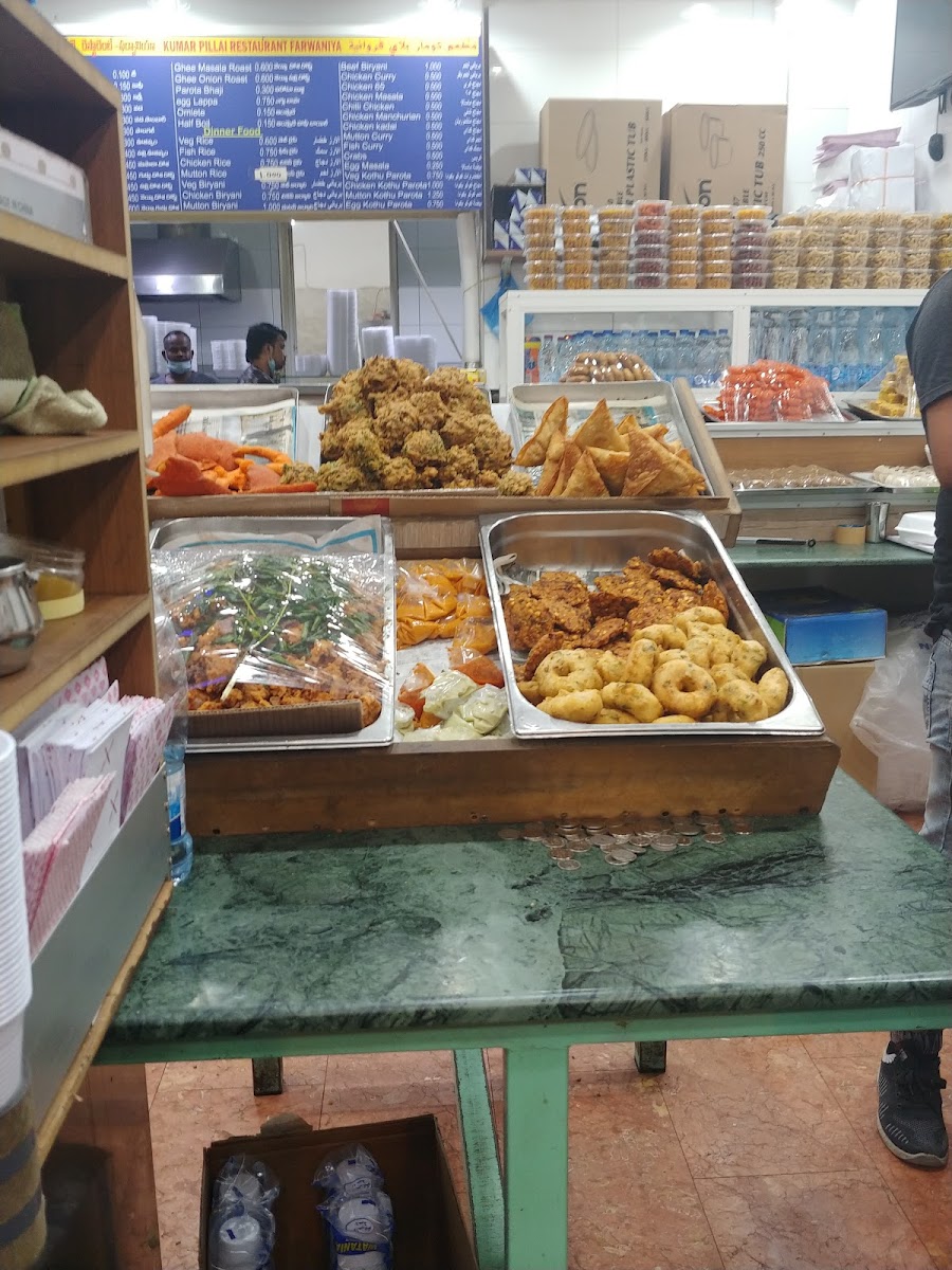 Kumar pillai Restaurant Farwaniya