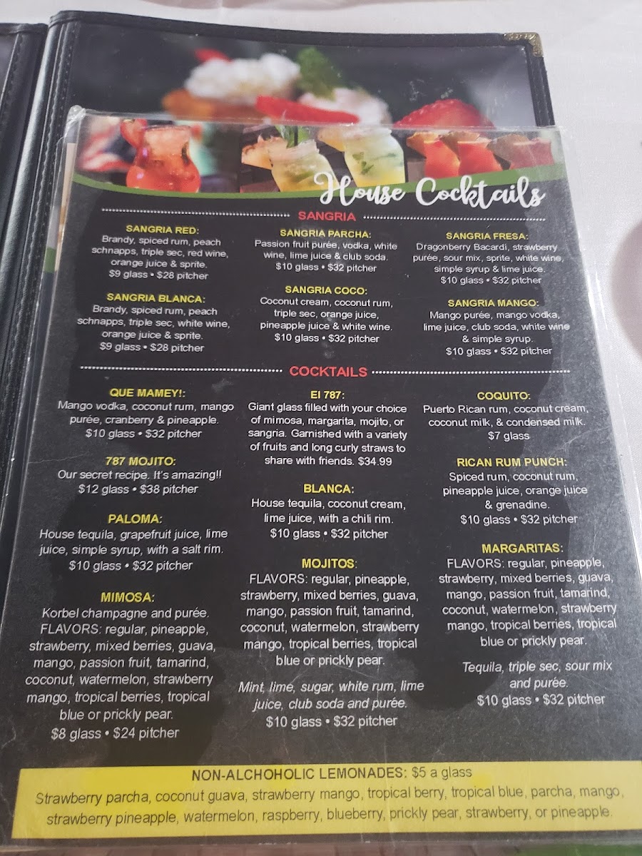 Menu Photo 0
