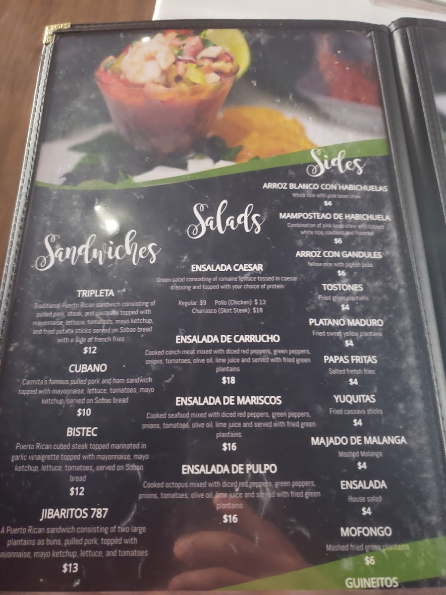 Menu Photo 6