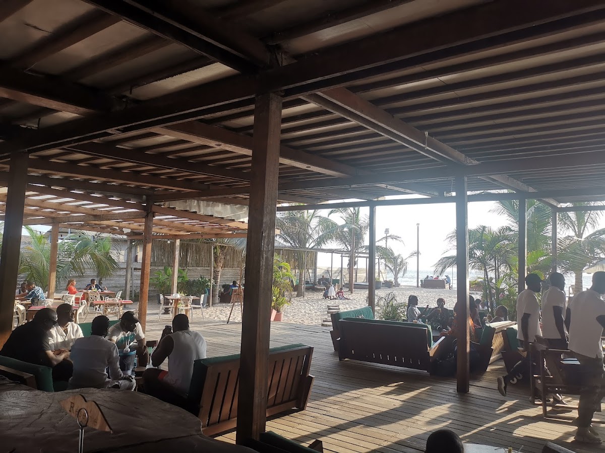 La Voile Blanche Restaurant - Photo 5